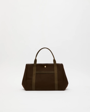 TRAVERSÉE M - Whip Chocolat Flannel