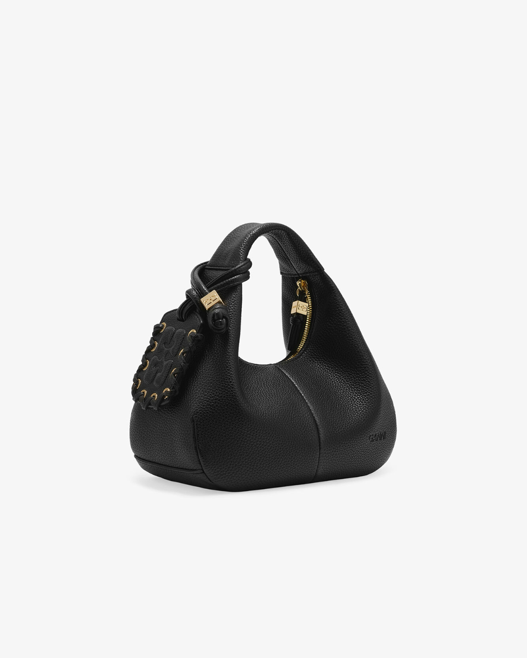 Hobo Mini Grained Black