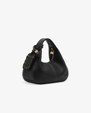 Hobo Mini Grained Black