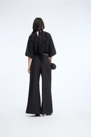 Calyppa Top Black