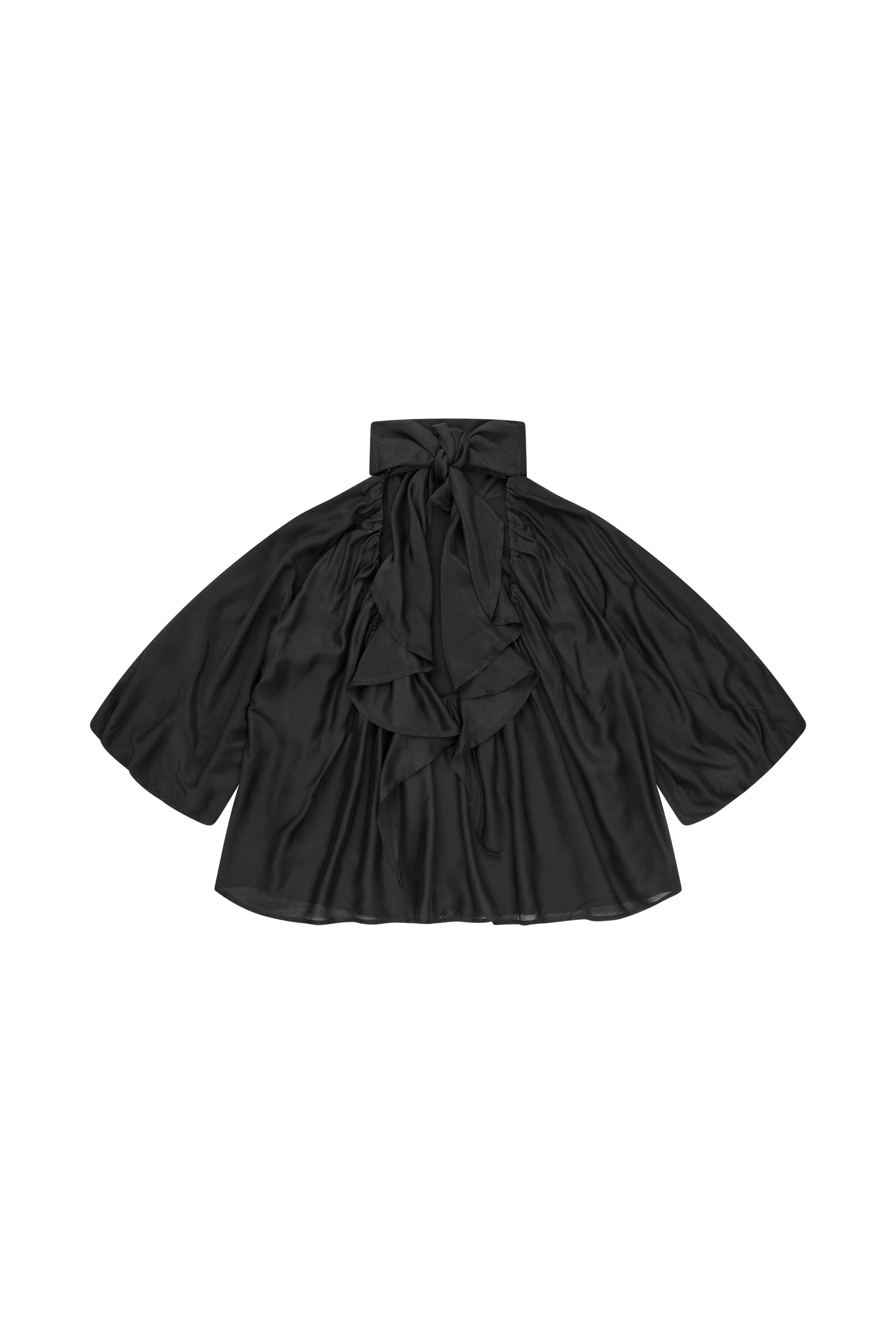 Calyppa Top Black