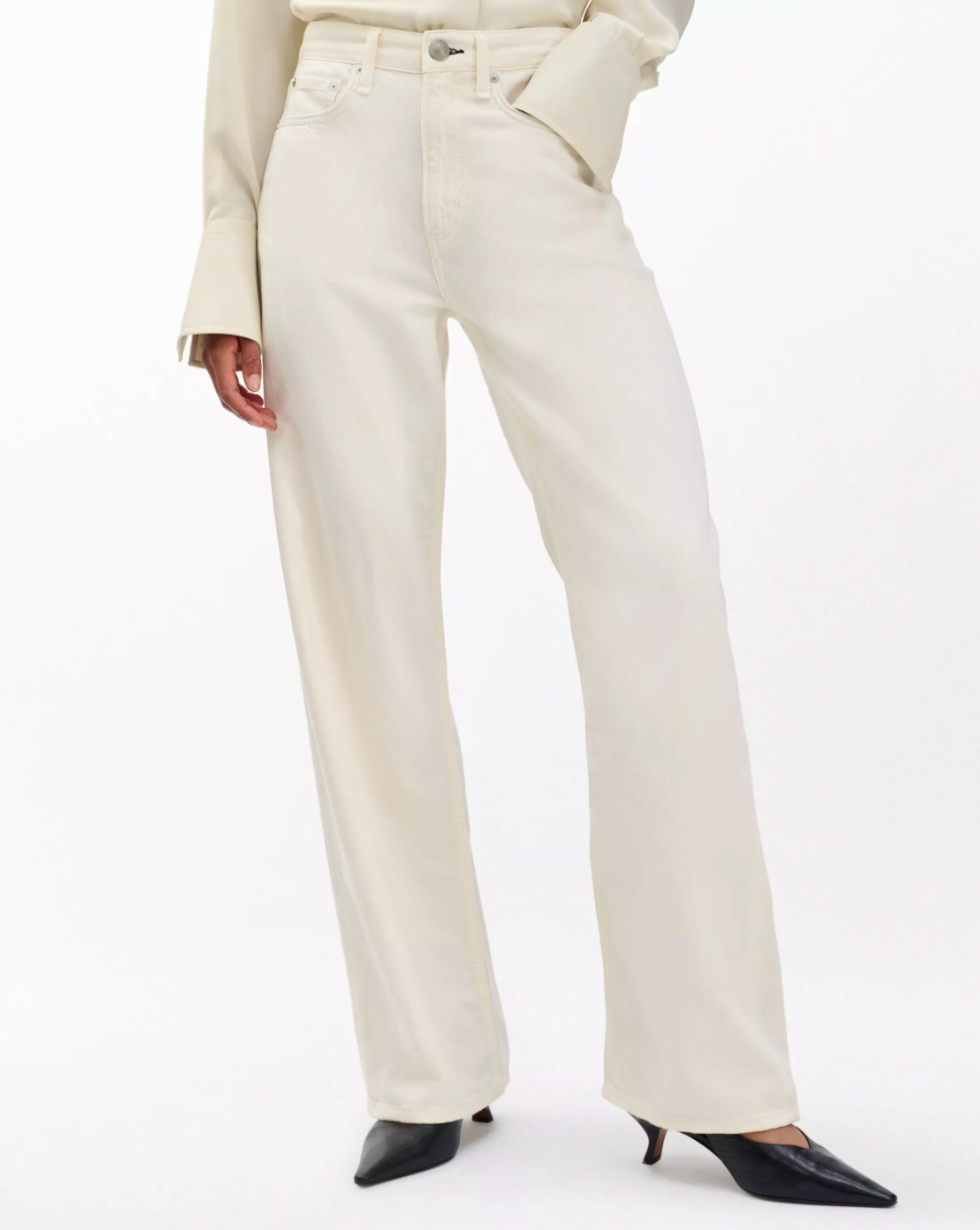 Featherweight Logan Wide-leg