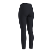 Voss Solid Leggings Navy Blue