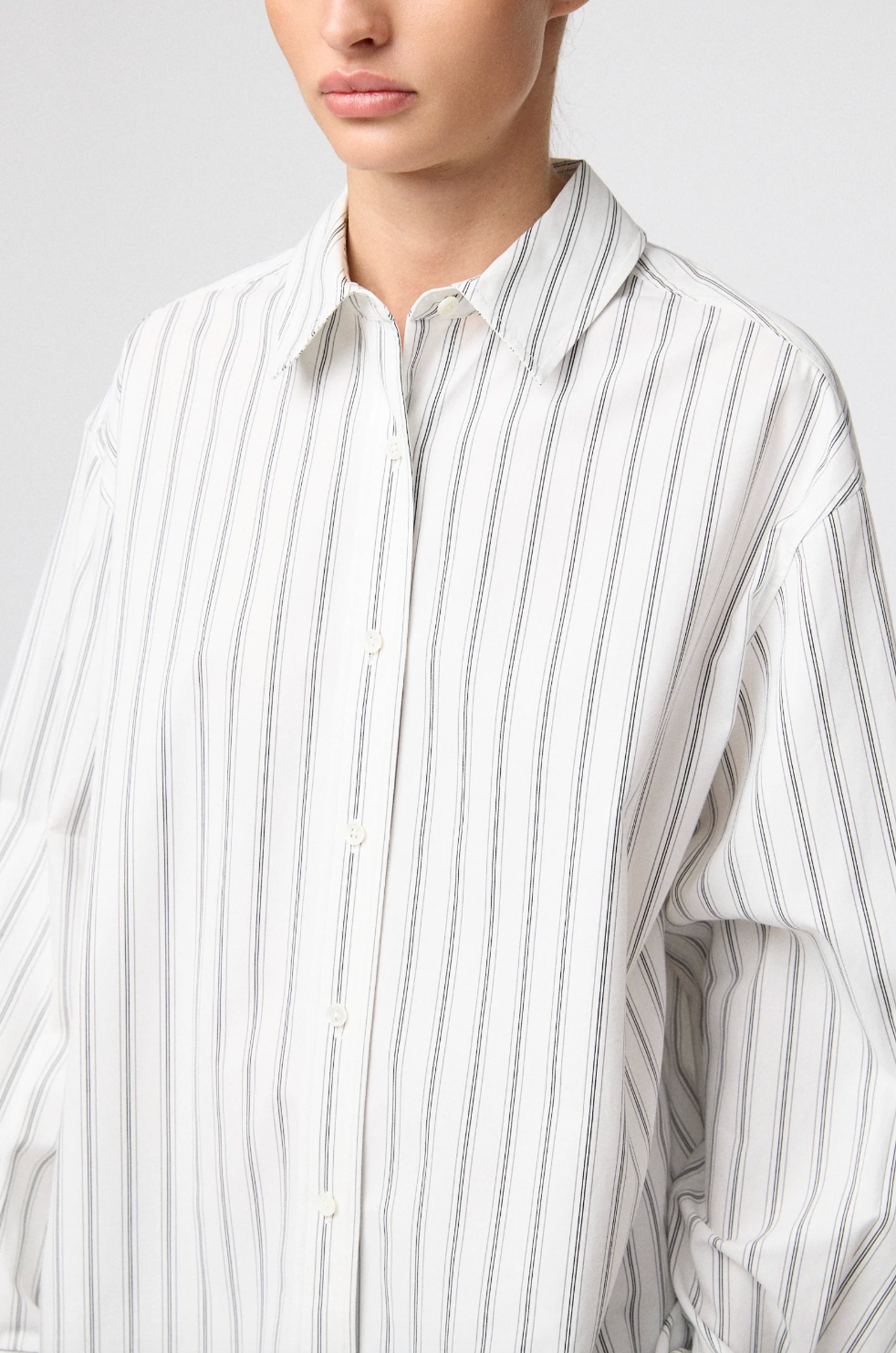 Poplin Workwear skjorte