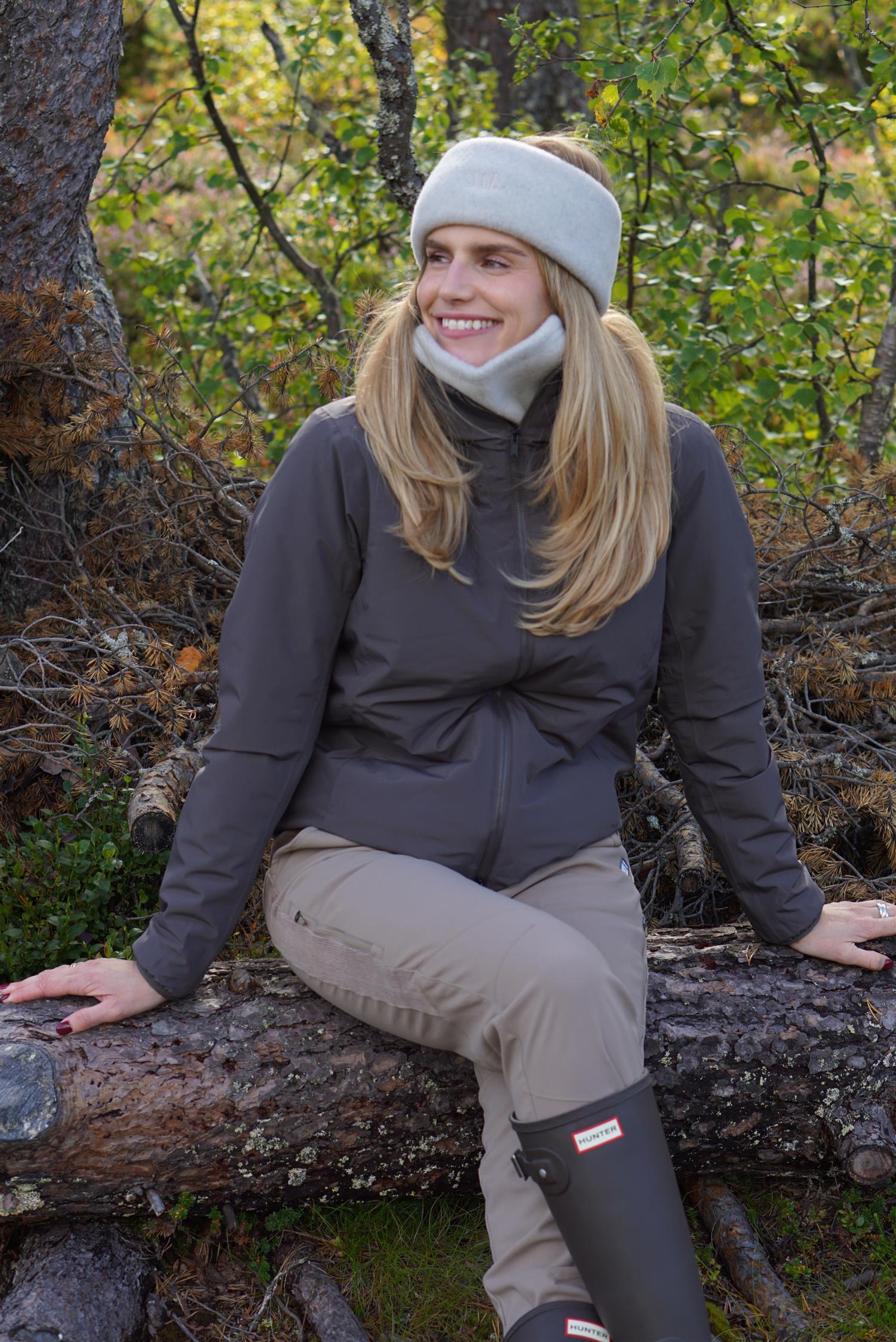 Norefjell Fleece Buff Beige