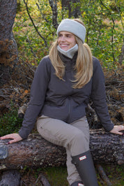 Norefjell Fleece Buff Beige