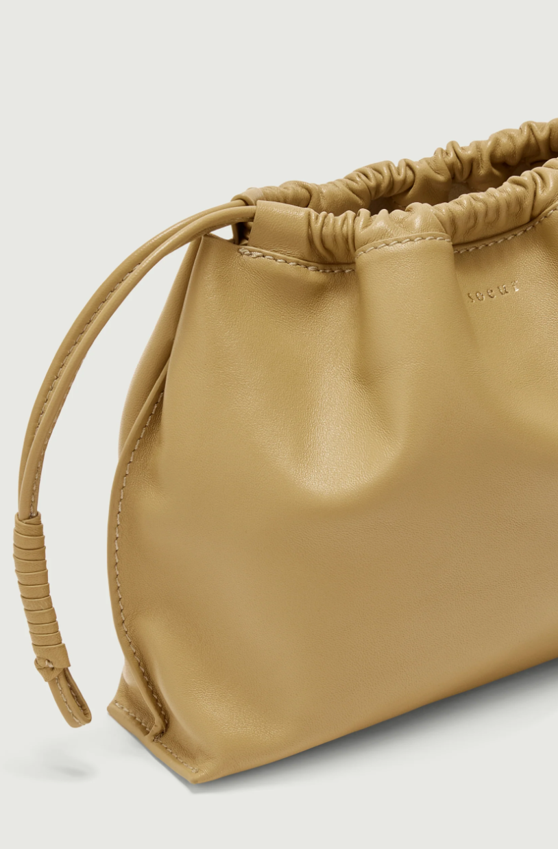 Suzette Bag/Clutch Beige