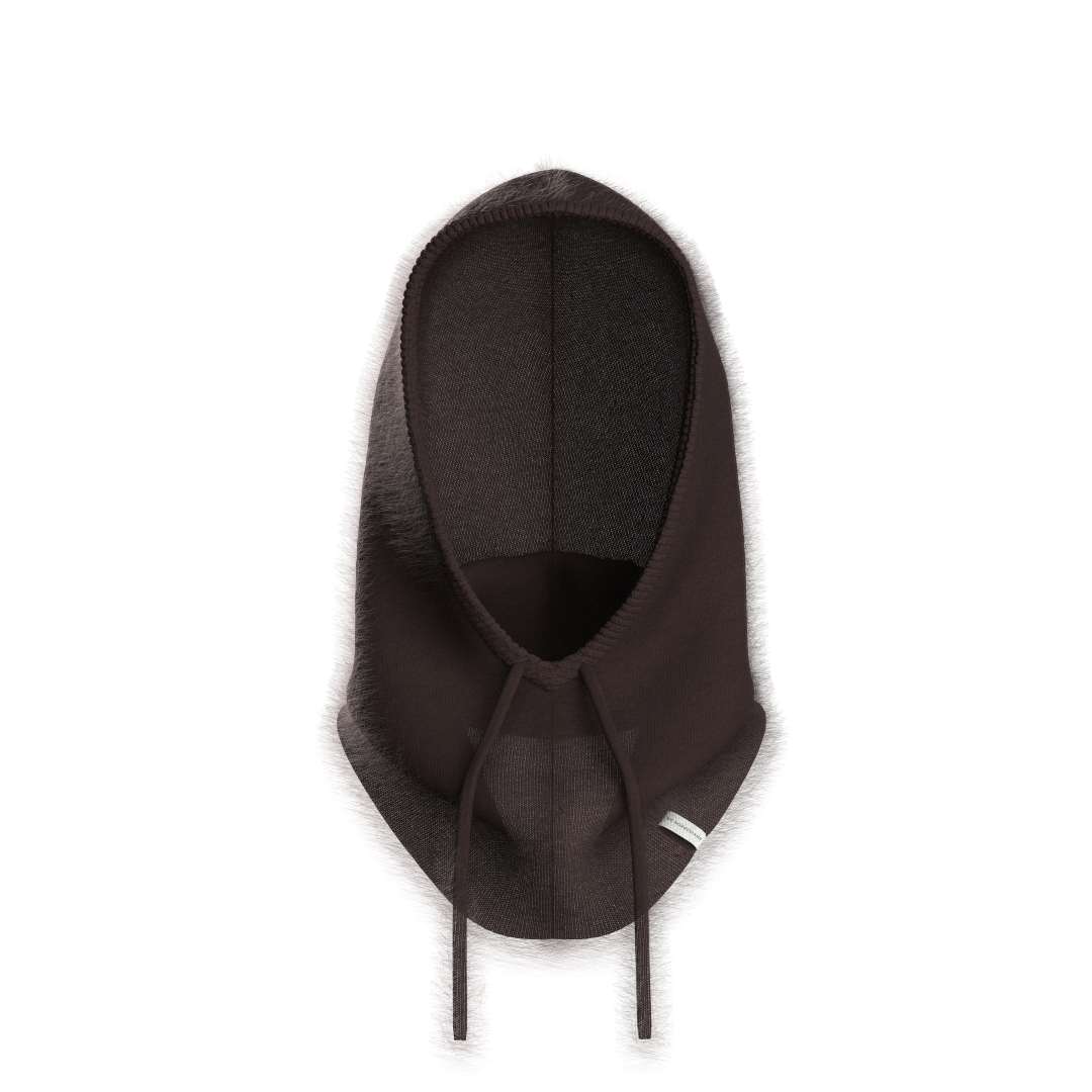 Norefjell Hood Brown