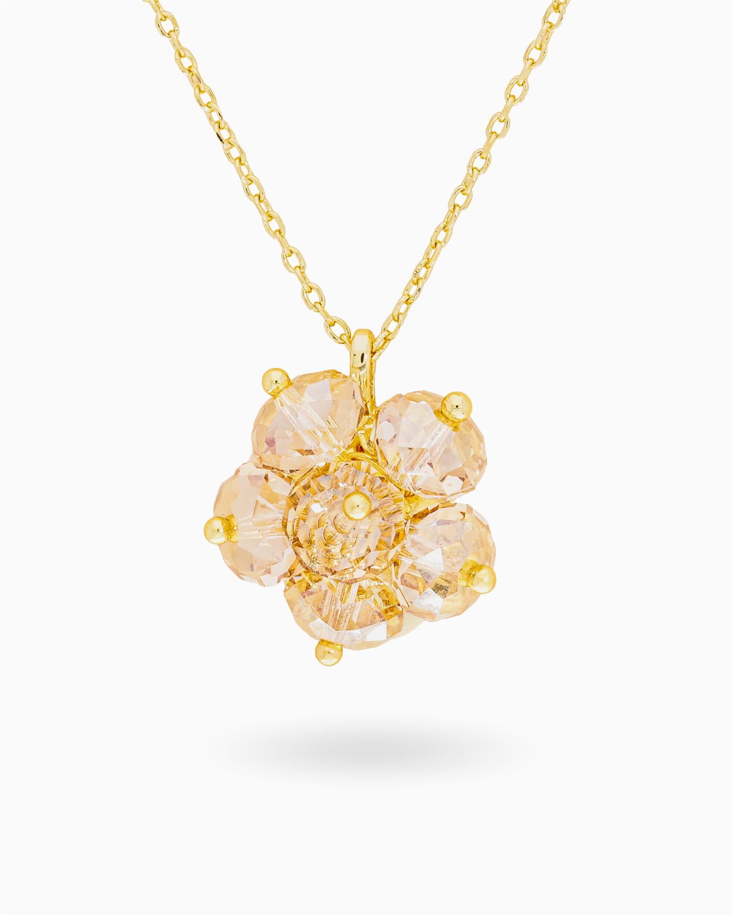 Vanilla Whirl Necklace