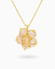 Vanilla Whirl Necklace