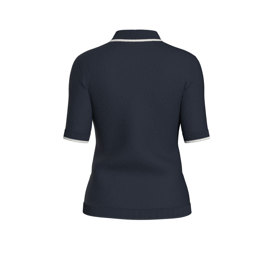 Putting Polo ShortSleeve women