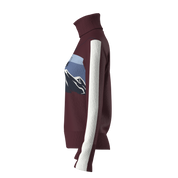 AfterSki Sweater Burgundy