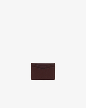 Ganni Card Holder Grained