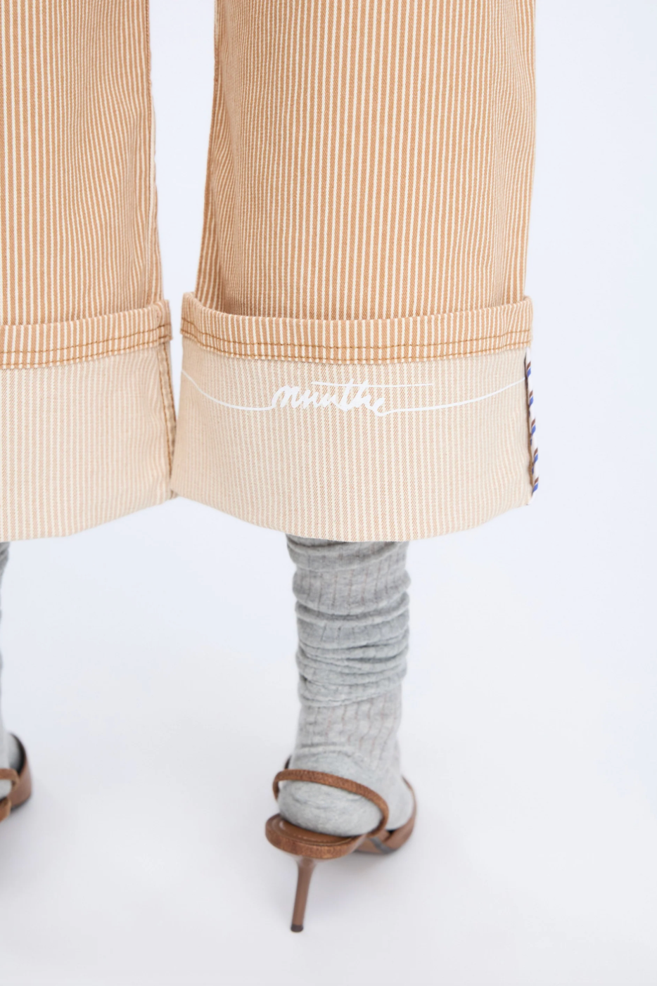 Navona Denim Pants