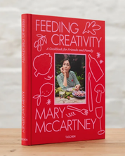 Mary McCartney. Feeding Creativity