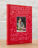 Mary McCartney. Feeding Creativity