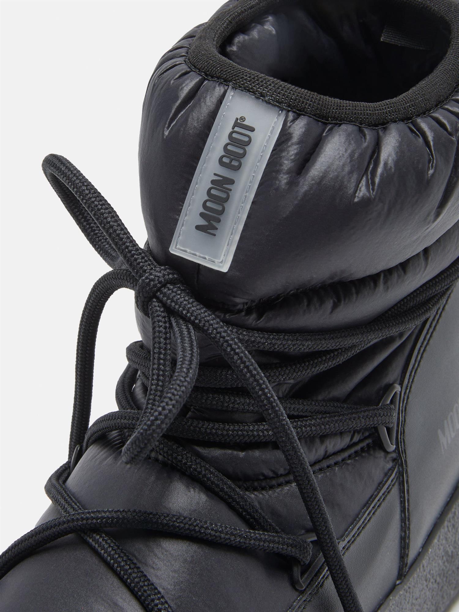 Ltrack Low Nylon Black