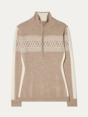 Signature 1/4-zip Sand