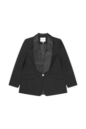 Carrey Blazer Black