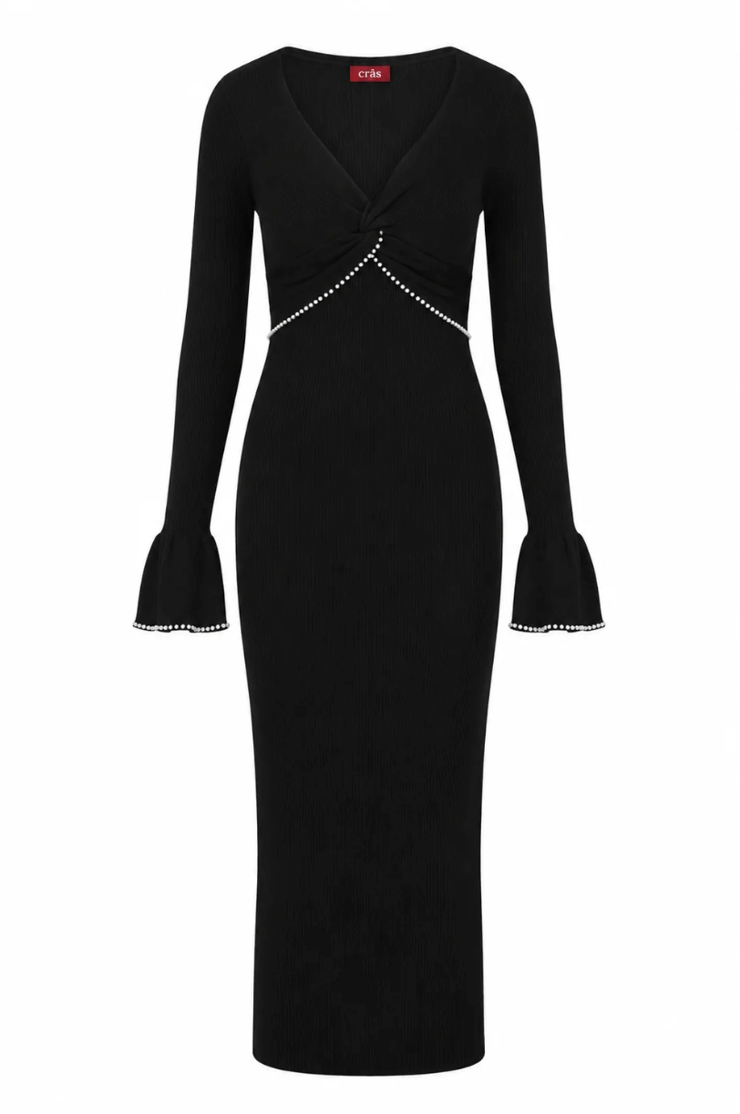 Evelyncras Dress Black