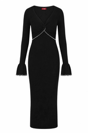 Evelyncras Dress Black