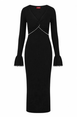 Evelyncras Dress Black