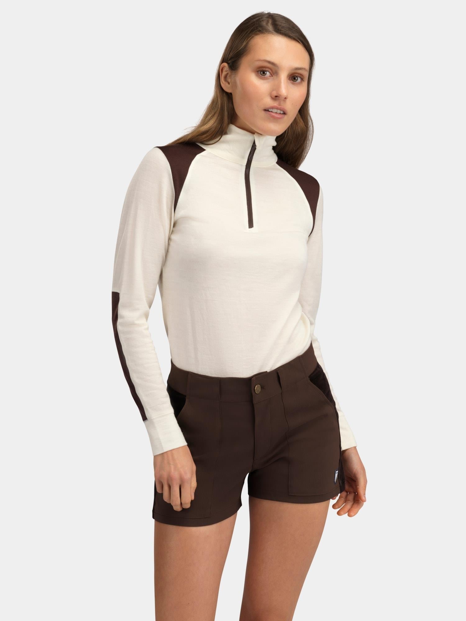 Romsdalseggen 3" Cord Shorts