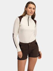 Romsdalseggen 3" Cord Shorts