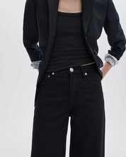 Featherweight Logan Wide-leg
