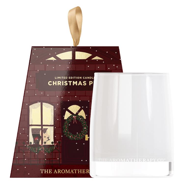 Christmas Scented Candle 80g Christmas Pud