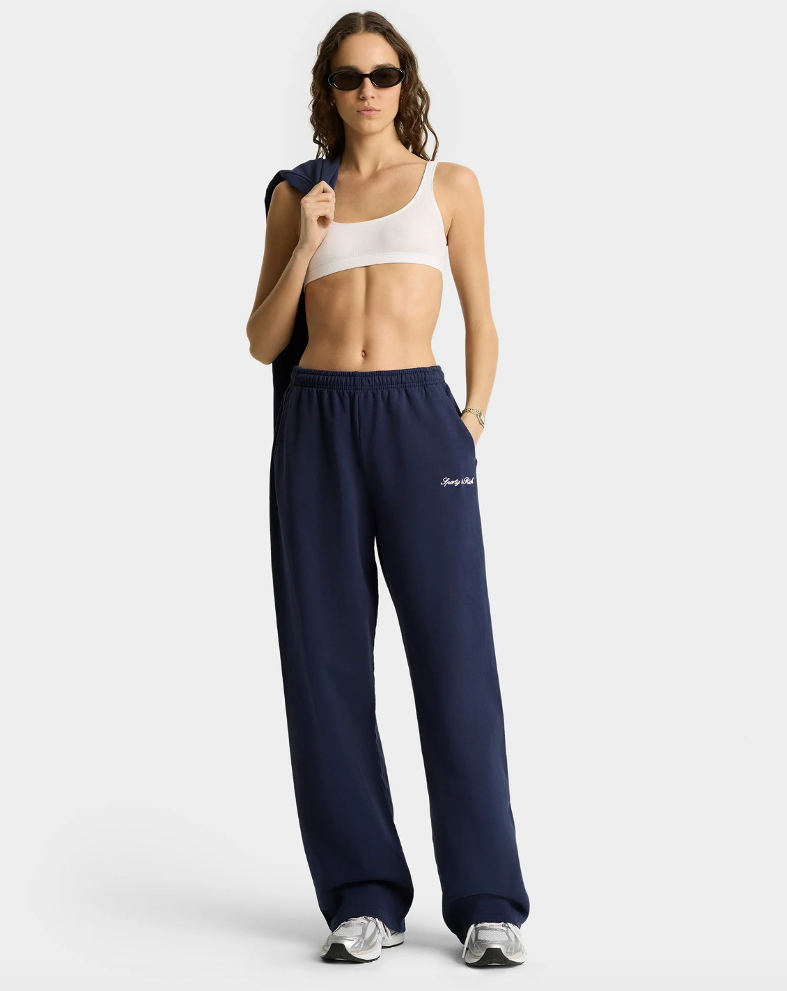 Syracuse Wide Sweatpant