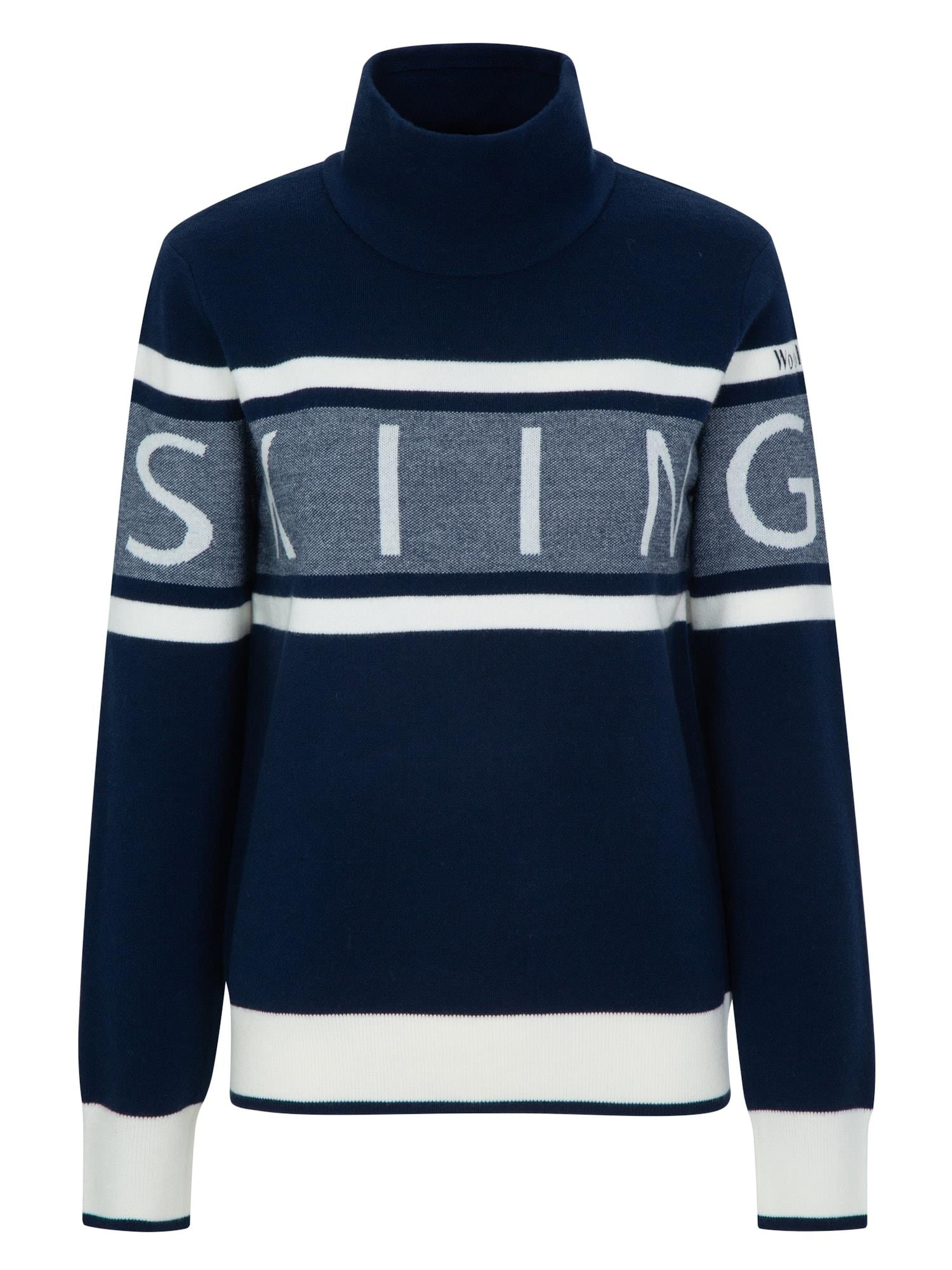 Solsidan Sweater Blue ink