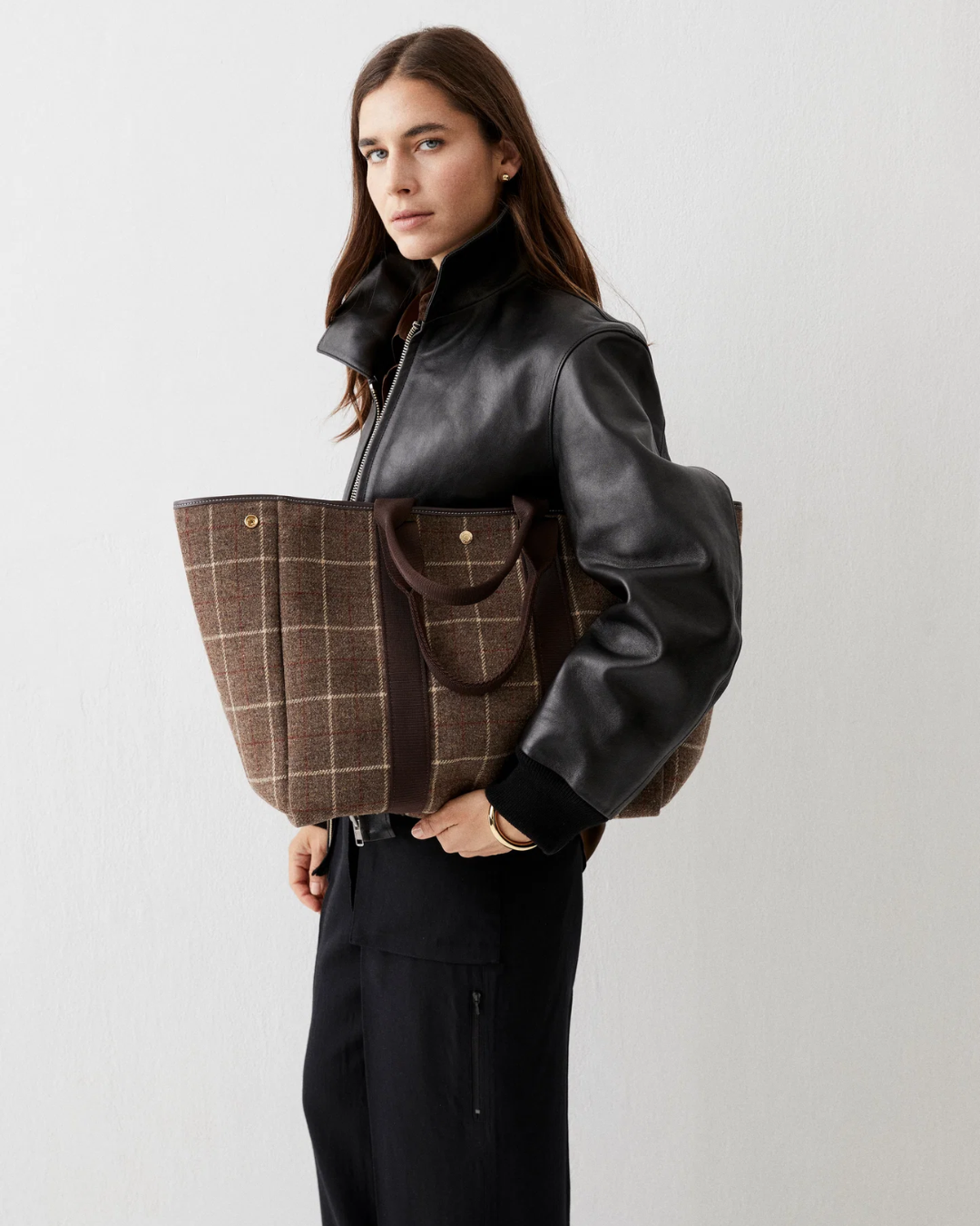 RAVERSÉE L- Hunting Tweed
