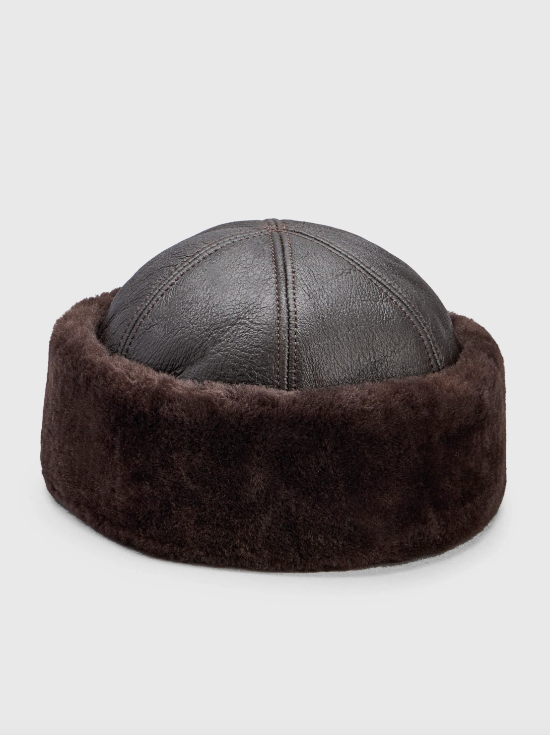 Oslo Shearling Hat