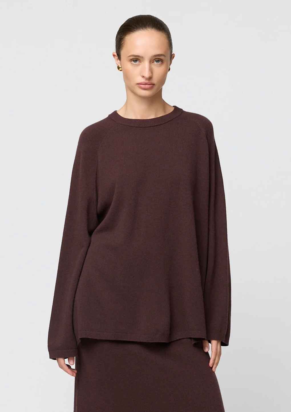 Roma Wool Sweater
