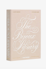 JEWELRY BOX - THE BIJOUX LIBRARY, MEDIUM