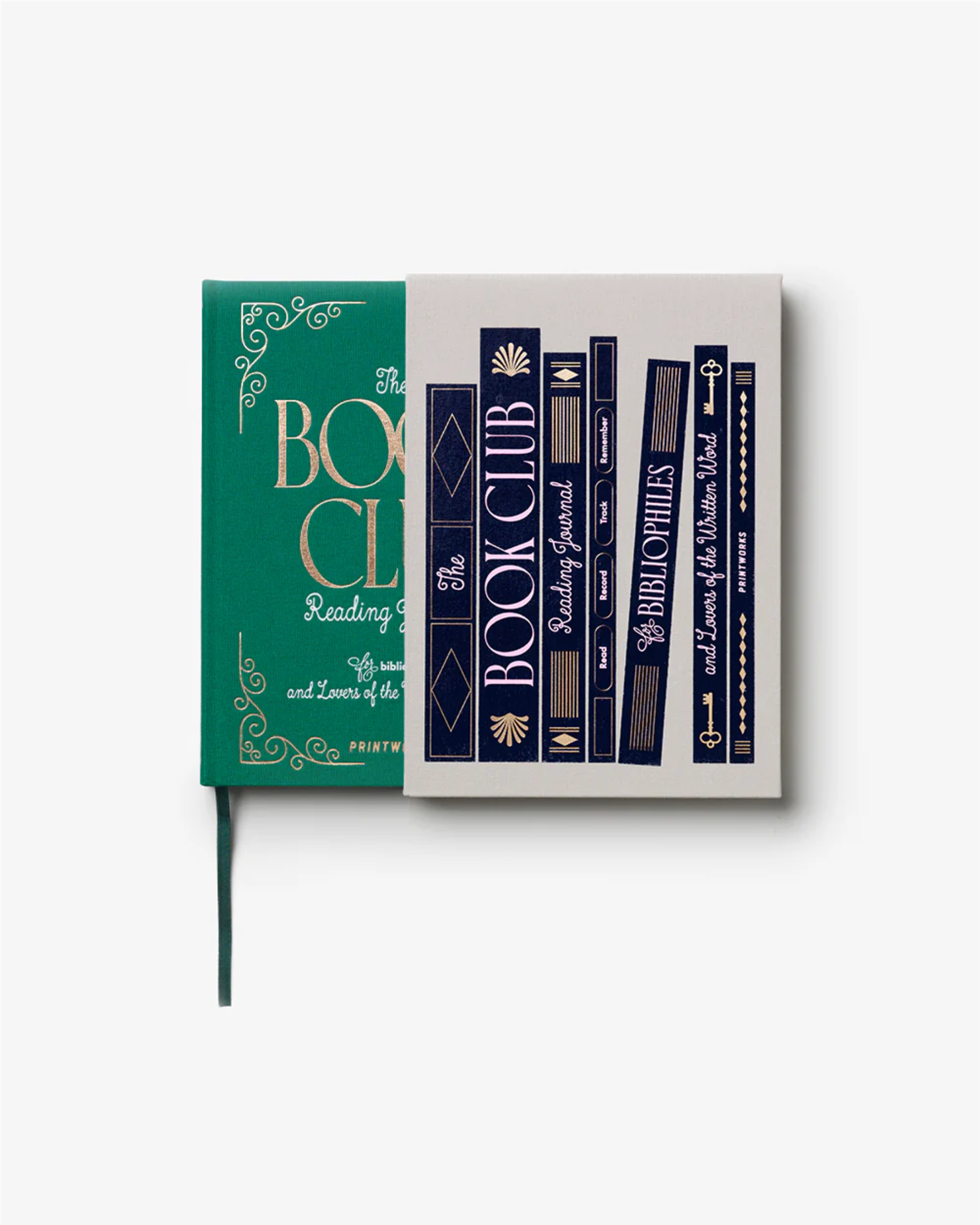 The Book Club - reading journal