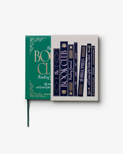 The Book Club - reading journal