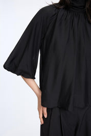 Calyppa Top Black