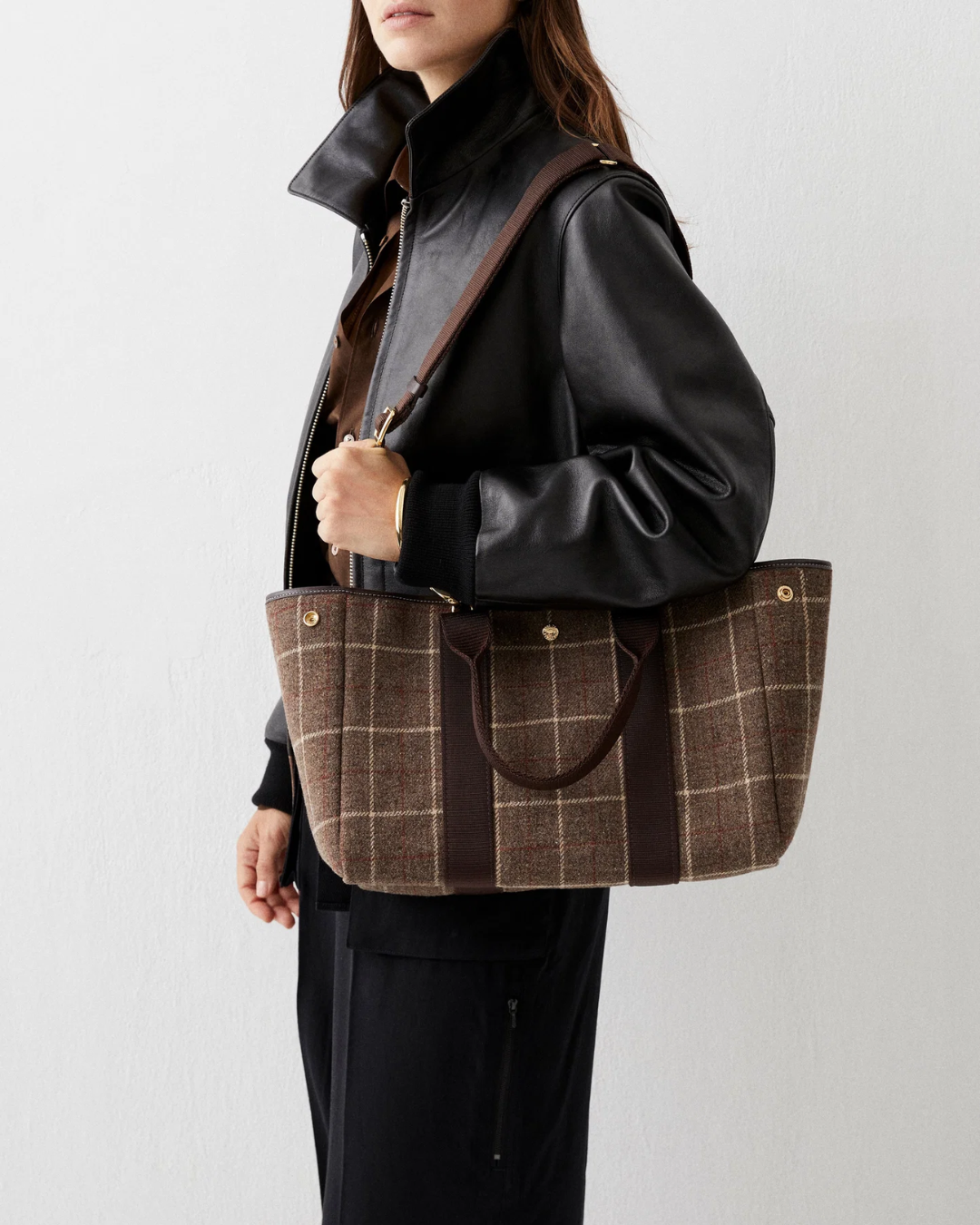 RAVERSÉE M - Hunting Tweed