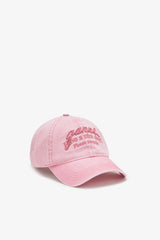 Washed Cotton Cap