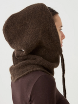Norefjell Hood Brown