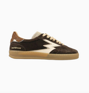 Club Dark Brown Suede