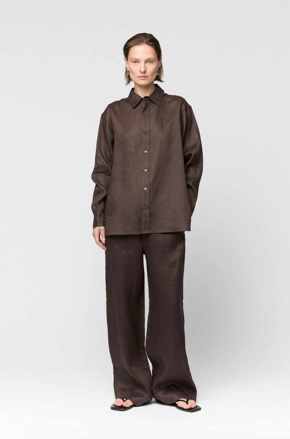Linen Coastal Shirt