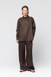Linen Coastal Shirt