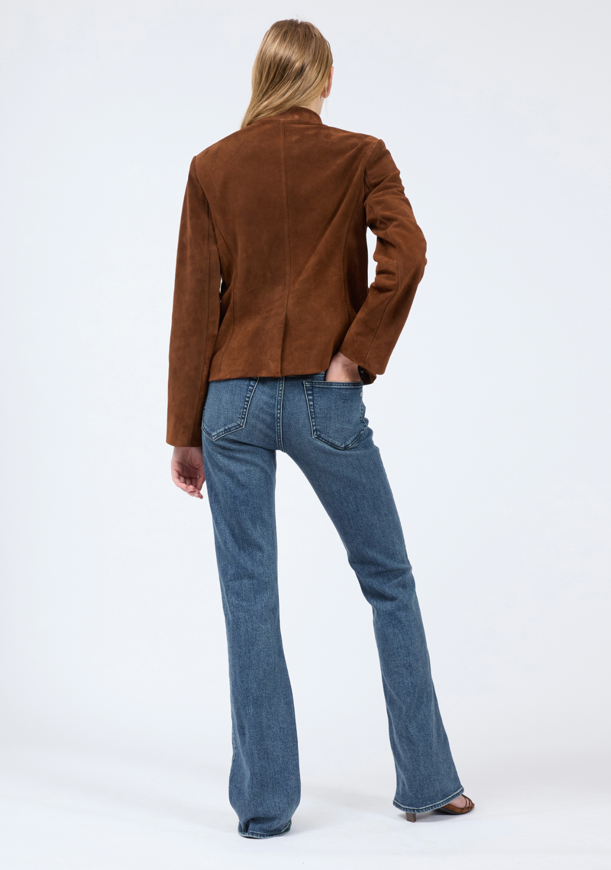 Kinsley LR Full Bootcut
