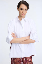 Contario Top White