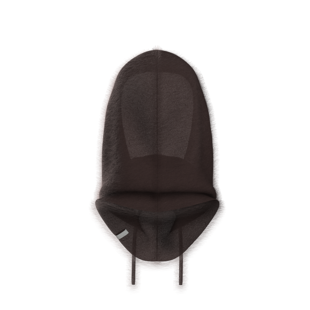 Norefjell Hood Brown