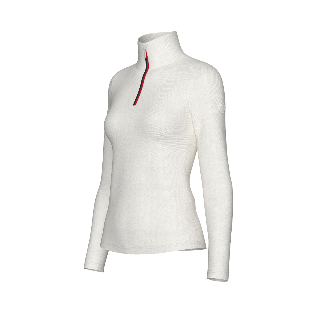 Bibi ZipUp Solid women