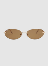 Jasmine - Gold brown